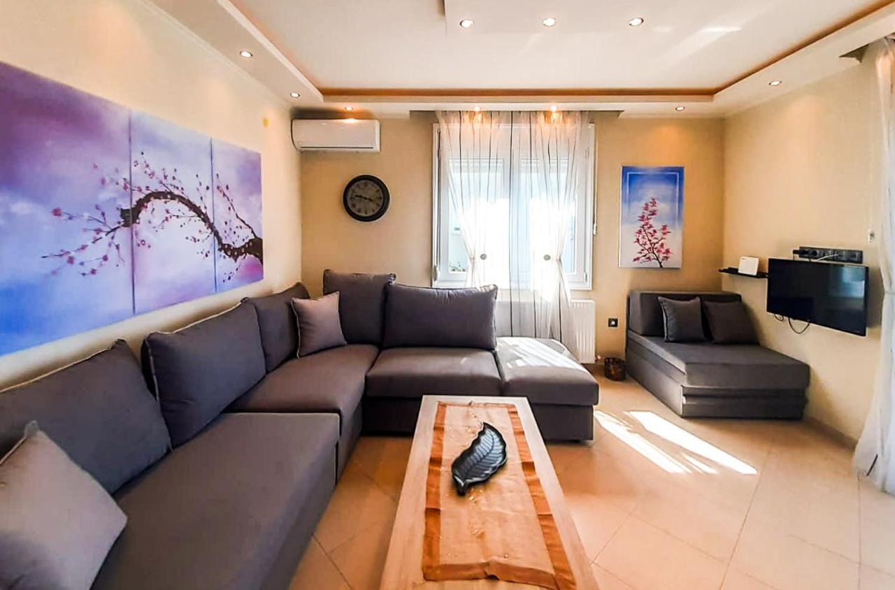 Dreamy Home By The Sea Skala Marion Exterior foto