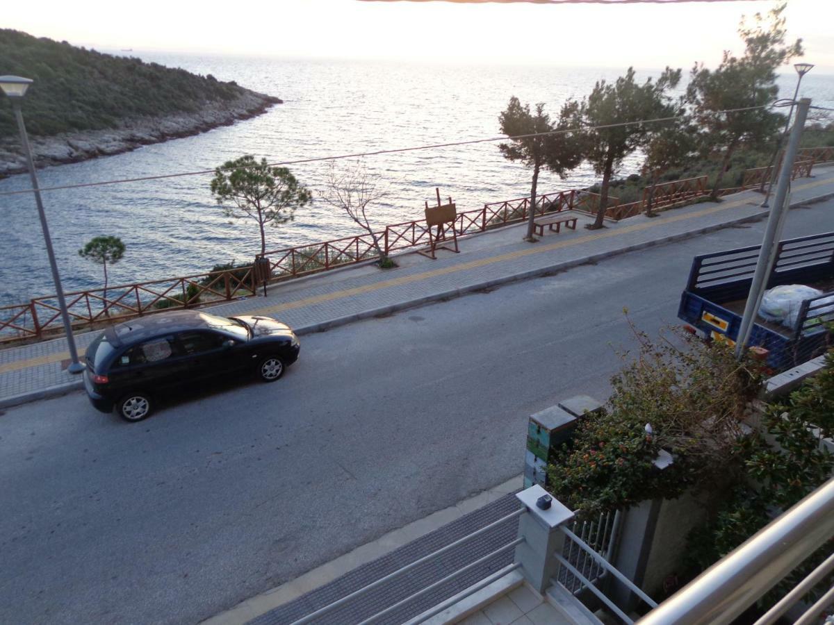 Dreamy Home By The Sea Skala Marion Exterior foto