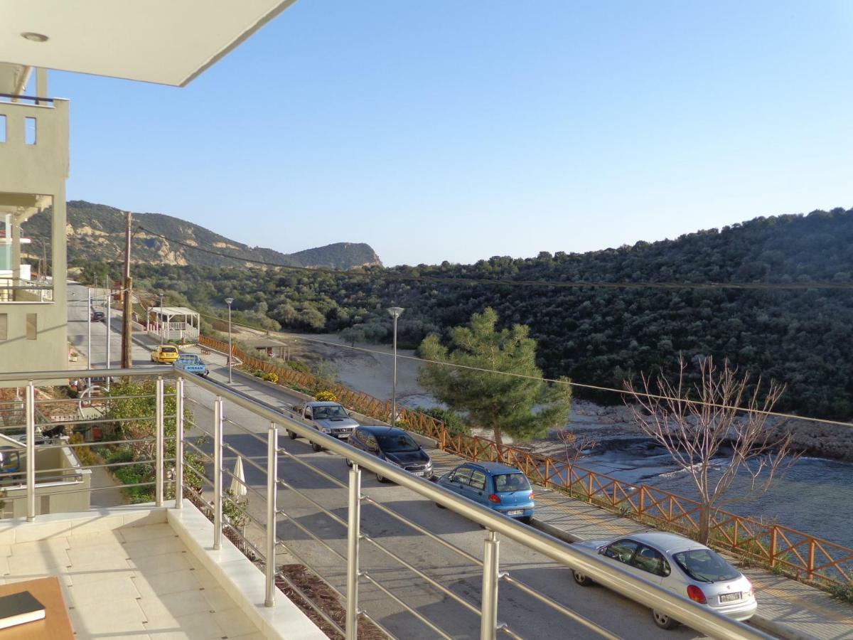 Dreamy Home By The Sea Skala Marion Exterior foto