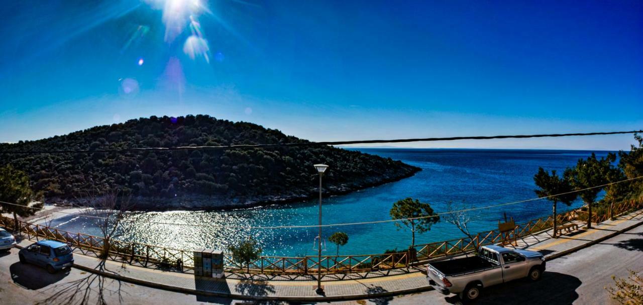 Dreamy Home By The Sea Skala Marion Exterior foto