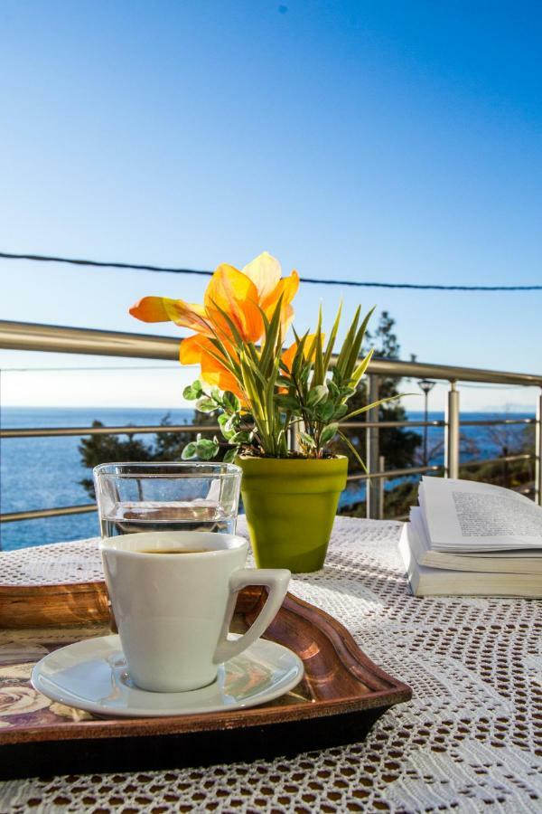 Dreamy Home By The Sea Skala Marion Exterior foto