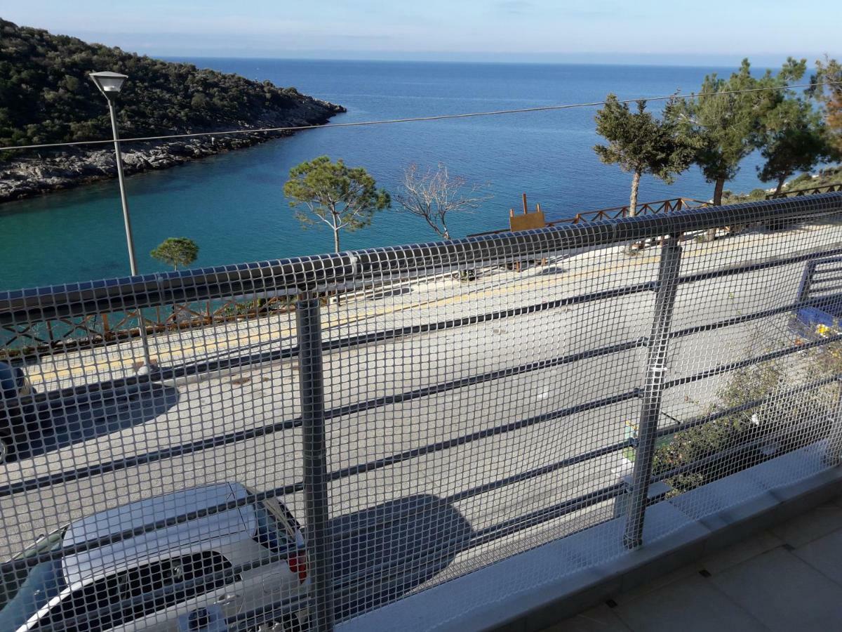 Dreamy Home By The Sea Skala Marion Exterior foto